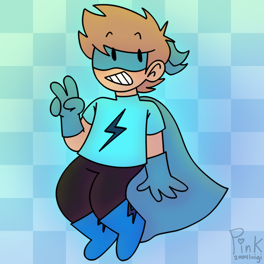 The Blue Bolt